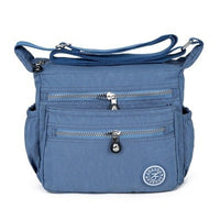 Sac Banane Urbain Noir Multi-Poches Unisexe - modèle Gris - Banane Avenue ™