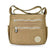 Sac Banane Urbain Noir Multi-Poches Unisexe - modèle Beige - Banane Avenue ™