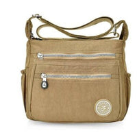 Sac Banane Urbain Noir Multi-Poches Unisexe - modèle Beige - Banane Avenue ™