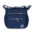 Sac Banane Urbain Noir Multi-Poches Unisexe - modèle Bleu marine - Banane Avenue ™