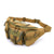 Sacoche Banane Tactique Multifonction Outdoor - modèle Khaki - Banane Avenue ™