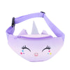 Sac Banane Enfant Licorne Arc-en-Ciel