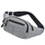 Sac Banane Tendance Violet Urbain Unisexe - modèle Gris - Banane Avenue ™