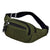 Sac Banane Tendance Violet Urbain Unisexe - modèle Vert - Banane Avenue ™