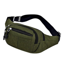 Sac Banane Tendance Violet Urbain Unisexe - modèle Vert - Banane Avenue ™