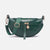 Sac Banane Élégant Rose Texture Croco - modèle Green - Banane Avenue ™
