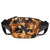 Sacoche Banane Urbaine Motif Camouflage - modèle Savane - Banane Avenue ™