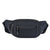 Sac Banane Urbain Rouge Tendance Unisexe - modèle Noir - Banane Avenue ™
