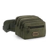 Sac Banane Sport Tissu Durable Multi-Poches
