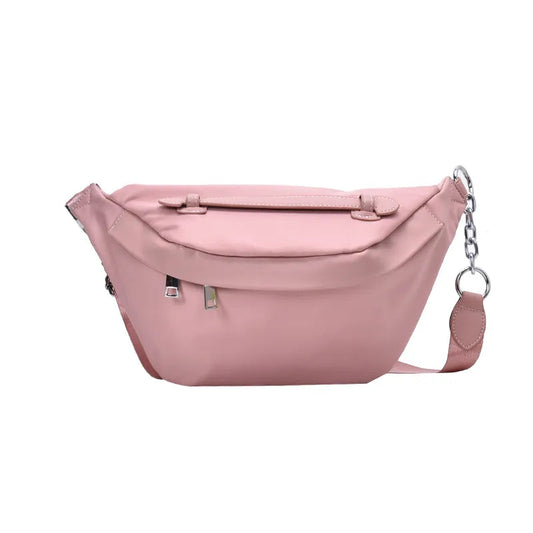 Sac Banane Rose Tendance Pratique Chic