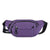 Sac Banane Urbain Rouge Tendance Unisexe - modèle Violet - Banane Avenue ™