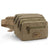 Sac Banane Sport Tissu Durable Multi-Poches - modèle Kaki - Banane Avenue ™