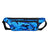 Sacoche Banane Sport Camouflage Bleue - modèle Blue - Banane Avenue ™