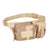 Sacoche Banane Tactique Camouflage Militaire - modèle Beige - Banane Avenue ™