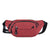 Sac Banane Urbain Rouge Tendance Unisexe - modèle Rouge - Banane Avenue ™