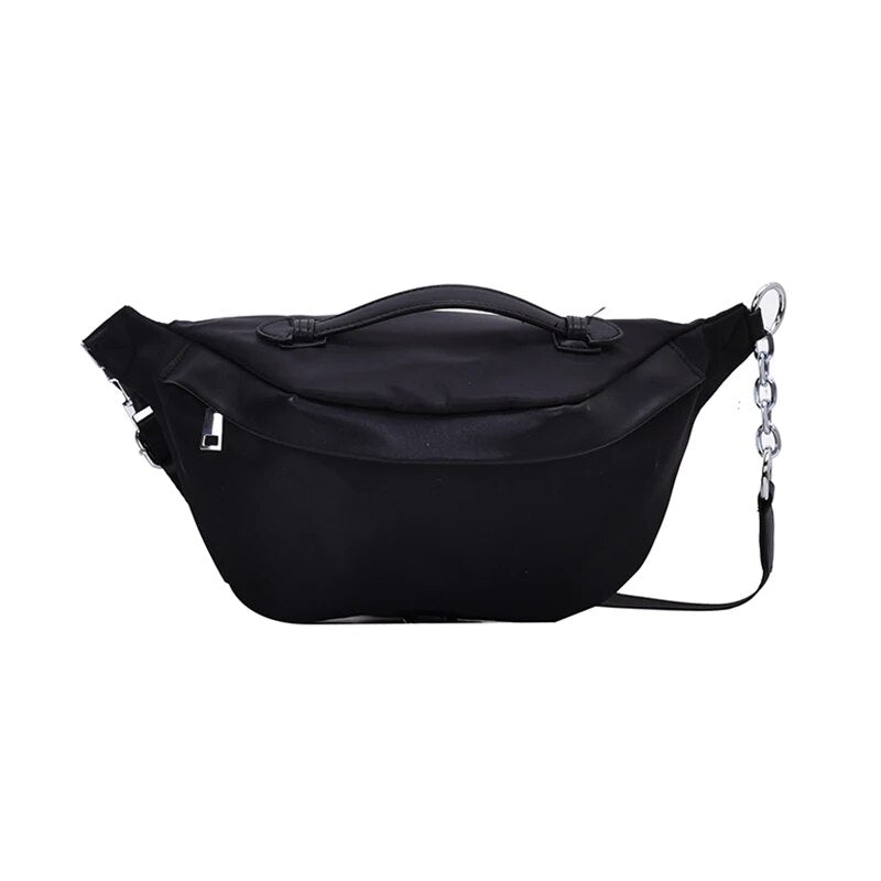 Sac Banane Rose Tendance Pratique Chic