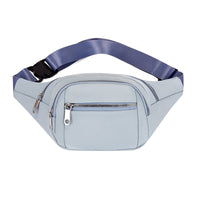 Sac Banane Tendance Rose Pâle Urbain - modèle Bleu - Banane Avenue ™