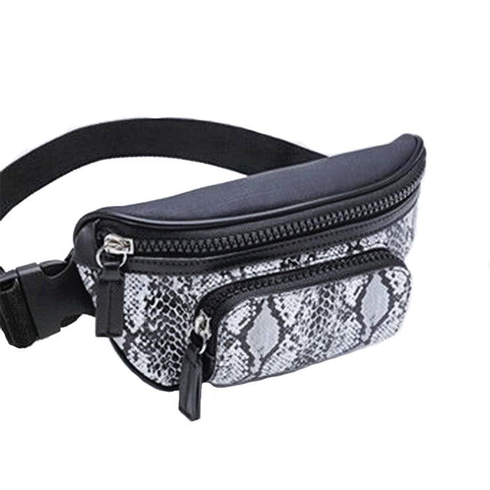 Sac Banane Tendance Peau de Serpent Urban