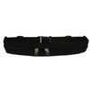 Sacoche Banane Sportive Noir et Rose