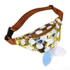 Sacoche Banane Sequins Poisson Tendance
