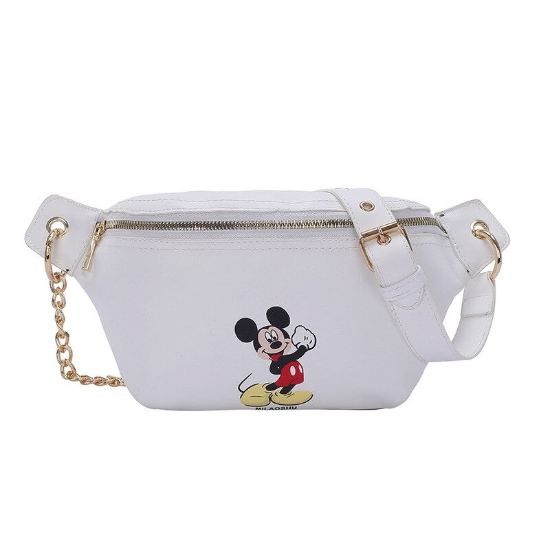 Sac Banane Tendance Mickey Chic Urbain