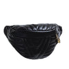 Sac Banane Élégance Matelassé Crème