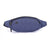 Sac Banane Urbain Rouge Élégant Multipoche - modèle Bleu foncé - Banane Avenue ™
