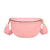Sac Banane Élégant Rose Matelassé Chic - modèle Rose - Banane Avenue ™