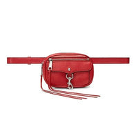 Sac Banane Urbain Élégant Unisexe Ivoire - modèle Rouge - Banane Avenue ™