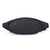 Sac Banane Urbain Rouge Élégant Multipoche - modèle Noir - Banane Avenue ™