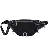 Sacoche Banane Urbaine Noire Tendance - Banane Avenue ™