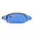 Sac Banane Urbain Rouge Élégant Multipoche - modèle Bleu clair - Banane Avenue ™