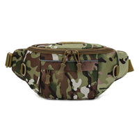 Sac Banane Tactique Camouflage Urbain - modèle Camouflage - Banane Avenue ™