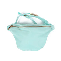 Sac Banane Tendance Vert Pastel Urbain - modèle Vert - Banane Avenue ™