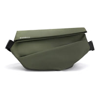 Sac Banane Urbain Étanche Vert Olive - modèle Vert - Banane Avenue ™