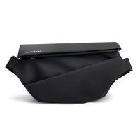 Sac Banane Urbain Étanche Vert Olive - modèle Noir - Banane Avenue ™
