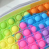 Sac Banane Pop Multicolore Tendance Unisexe