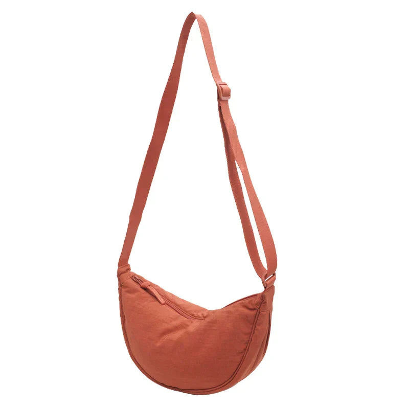 Sac Banane Rose Tendance Épaule Ajustable