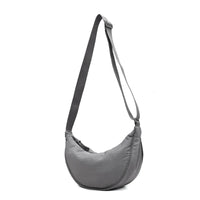 Sac Banane Urbain Gris Unisexe Confort - Banane Avenue ™