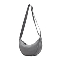Sac Banane Élégant Rose Tendance Unisexe - modèle Gris - Banane Avenue ™