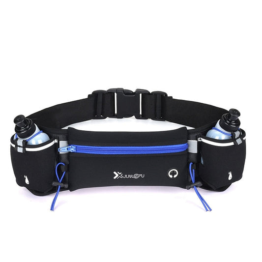 Sac Banane Sport Hydratation Double Gourde