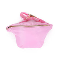 Sac Banane Tendance Vert Pastel Urbain - modèle Rose - Banane Avenue ™