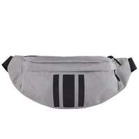Ceinture Sportive Urbaine Gris Élégant - Banane Avenue ™
