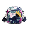 Sacoche Banane Florale Compacte et Tendance