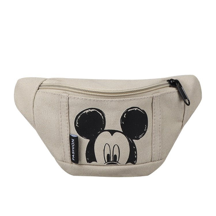 Sac Banane Casual Mickey Design Tendance