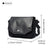 Sac Banane Urbain Étanche Design Bicolore - modèle L-12.9inch IPad-B - Banane Avenue ™
