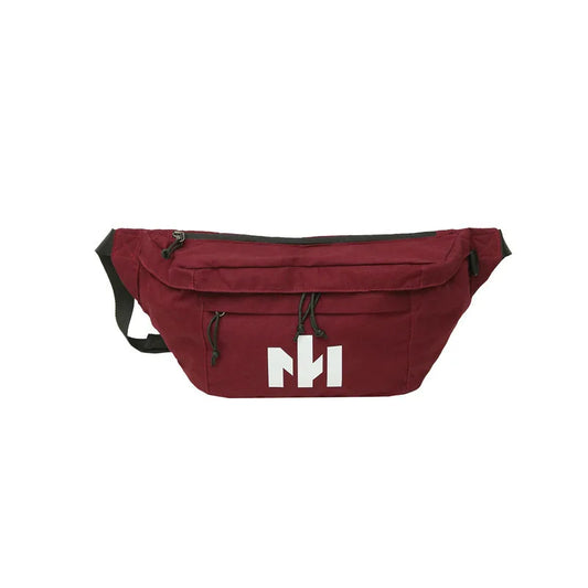Sac Banane Urbain Tendance Rouge Unisexe