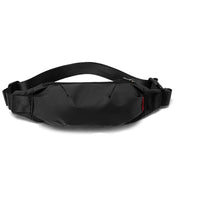 Ceinture Sac Banane Sport Unisexe Noir - Banane Avenue ™