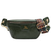 Sac Banane Cuir Élégance Bohème