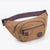Sac Banane Urbain Tendance Multipoches Vert Olive - modèle Marron - Banane Avenue ™